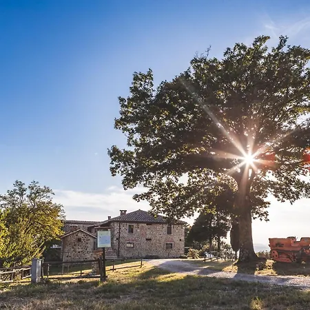 Masseria Del Bosco Poderuccio Farm stay Chianciano Terme