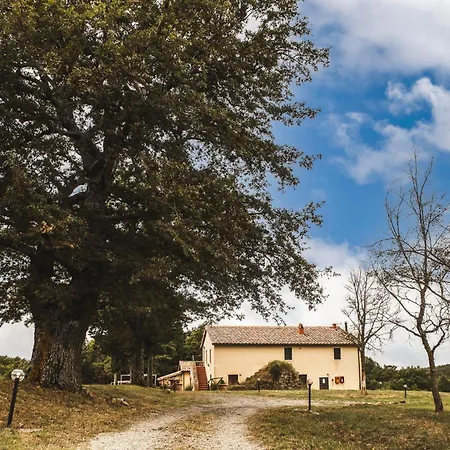 Masseria Del Bosco Poderuccio Chianciano Terme