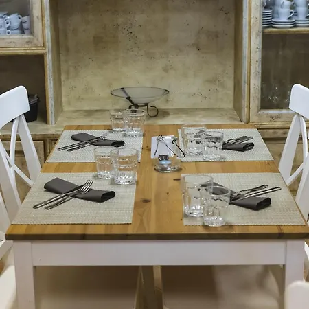 Farm stay Masseria Del Bosco Poderuccio *