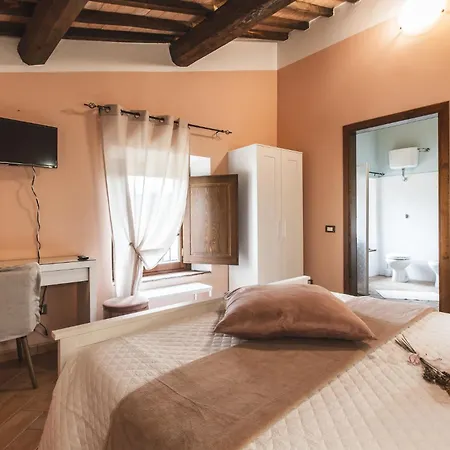 Masseria Del Bosco Poderuccio Farm stay *