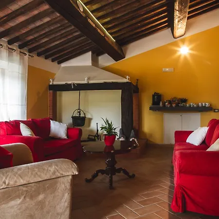 Masseria Del Bosco Poderuccio * Chianciano Terme