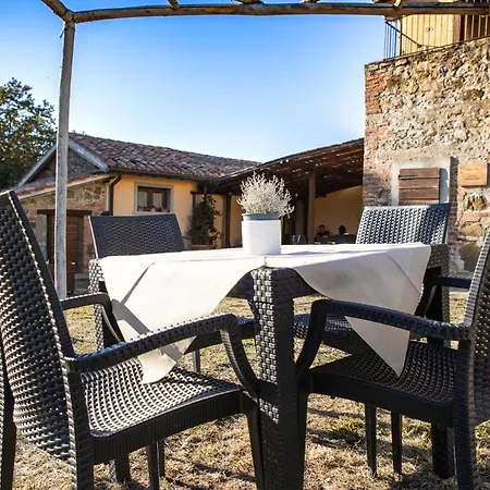 Masseria Del Bosco Poderuccio * Chianciano Terme