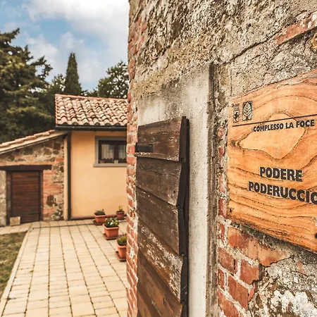 Masseria Del Bosco Poderuccio Farm stay *