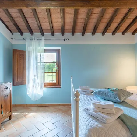 Masseria Del Bosco Poderuccio Chianciano Terme