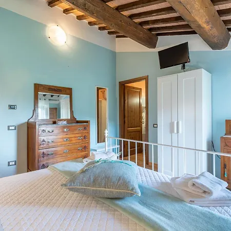 Masseria Del Bosco Poderuccio * Chianciano Terme